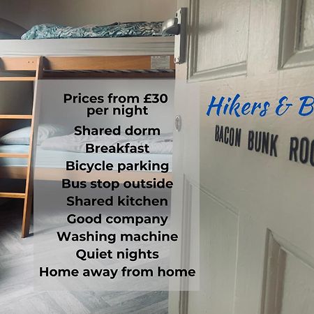 Hikers & Bikers Refuge Bed & Breakfast Ipswich Exterior photo